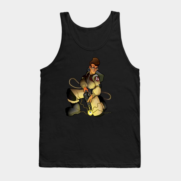 Do, Ray, Egon! Tank Top by DVC